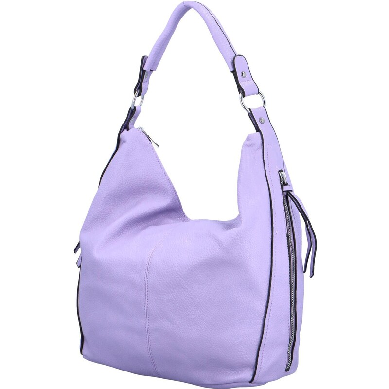 Romina & Co. Bags Trendy dámská kabelka přes rameno Staphine, fialová