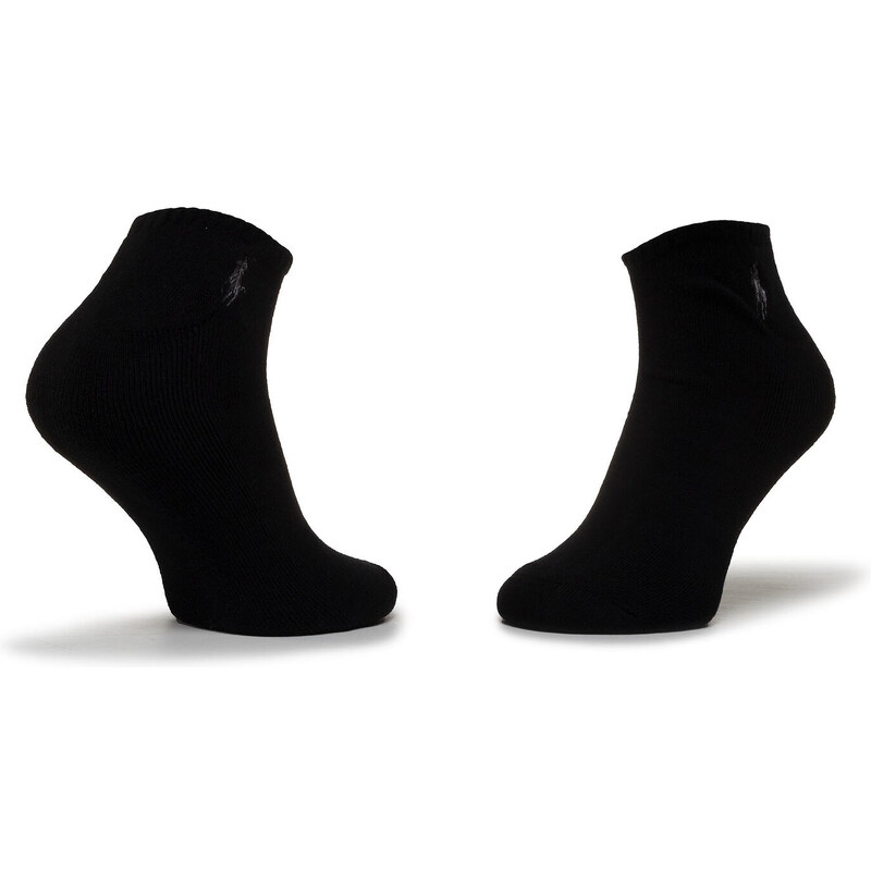 Sada 6 párů dámských nízkých ponožek Polo Ralph Lauren