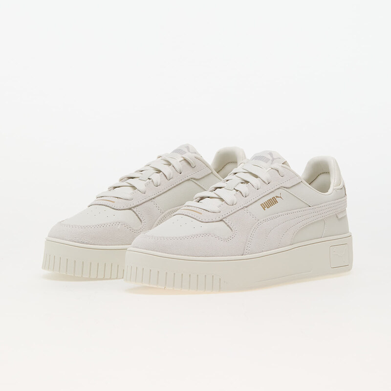 Puma Carina Street SD Vapor Gray/ Gold