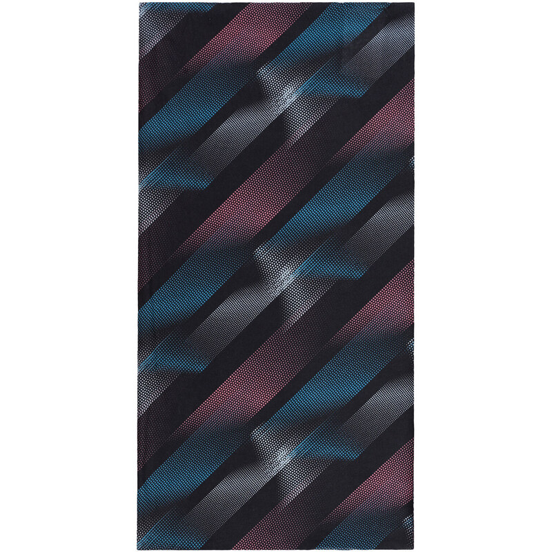 Multifunkční šátek HUSKY Printemp grey blue