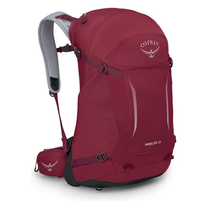 Osprey HIKELITE 28 sangria red