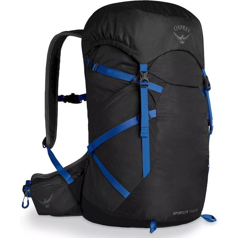 Osprey SPORTLITE TOUR 26 dark charcoal grey