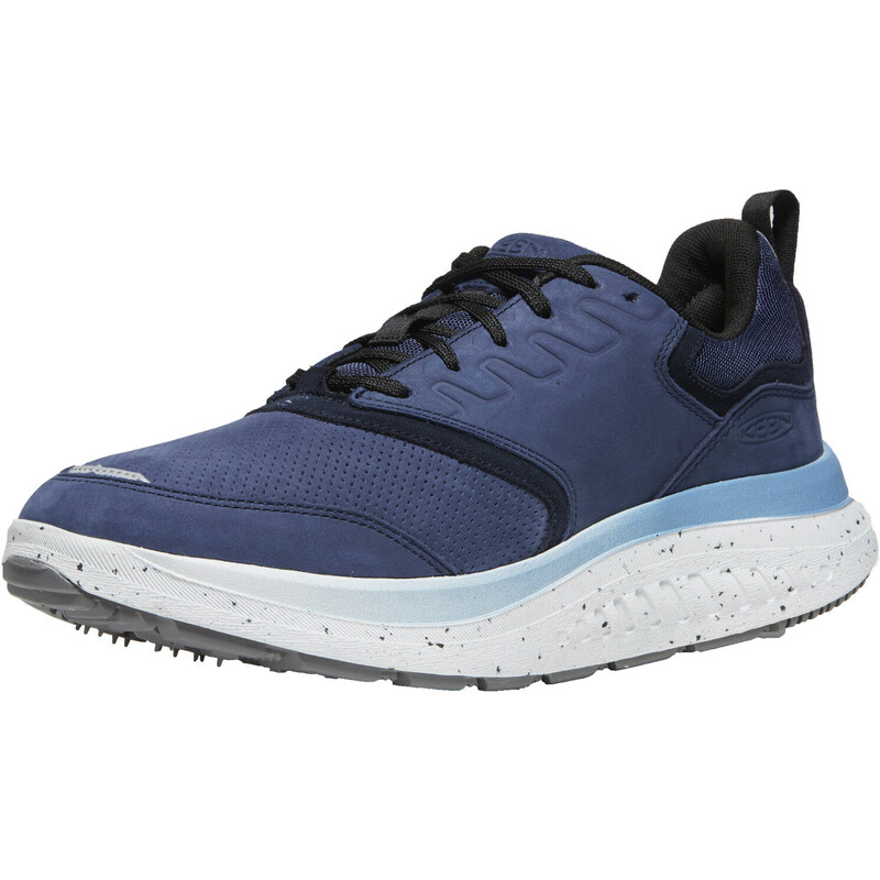 Keen WK400 LEATHER MEN naval academy/blue heaven