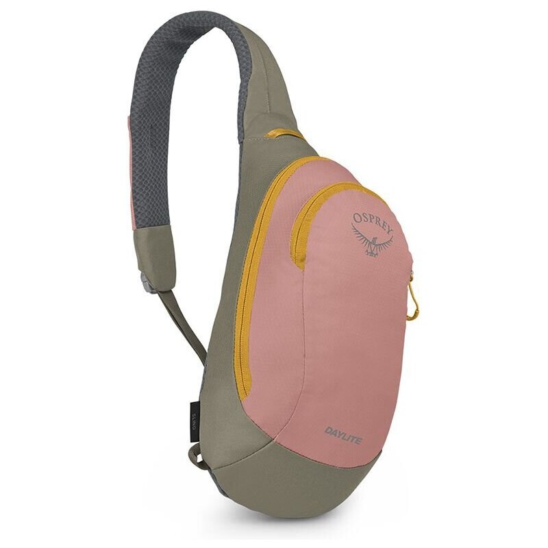 Osprey DAYLITE SLING ash blush pink/earl grey