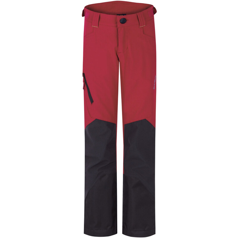 Dětské outdoor kalhoty HUSKY Krony K magenta