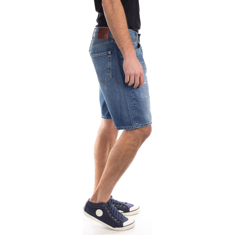 Pepe Jeans RELAXED SHORT REPAIR