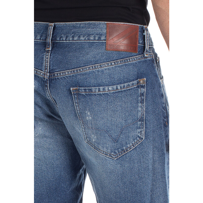 Pepe Jeans RELAXED SHORT REPAIR