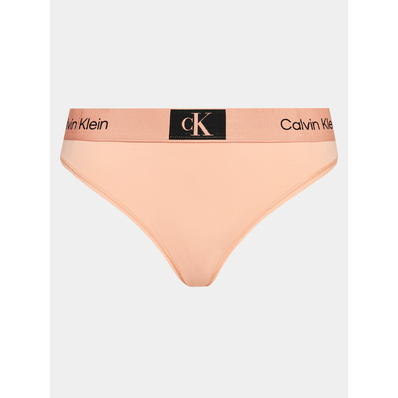 Kalhotky string Calvin Klein Underwear