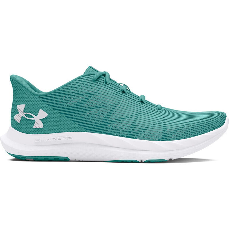 Under Armour UA W Charged Speed Swift-GRN Dámské boty zelené 37,5 3027006-300-6.5