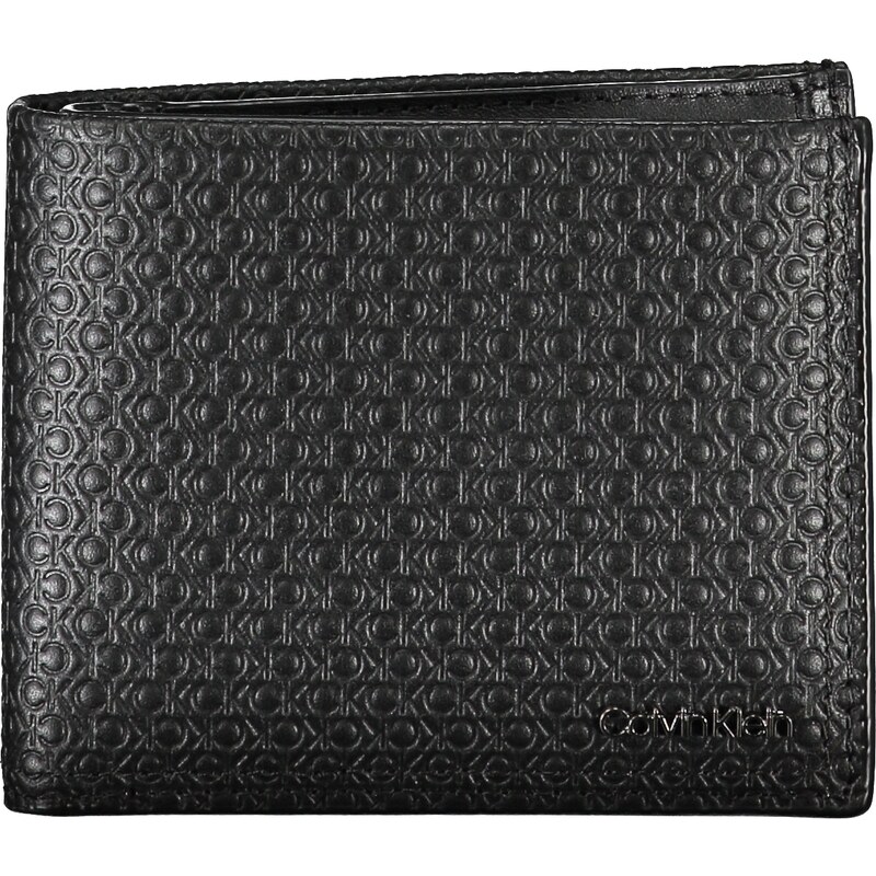 CALVIN KLEIN BLACK MENS WALLET