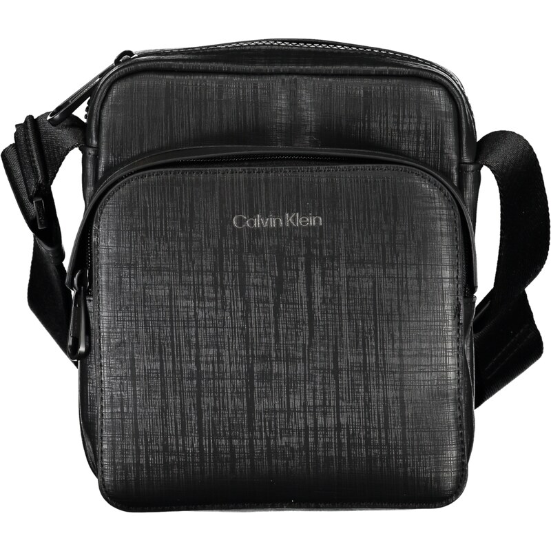 Pánská černá taška přes rameno Calvin Klein