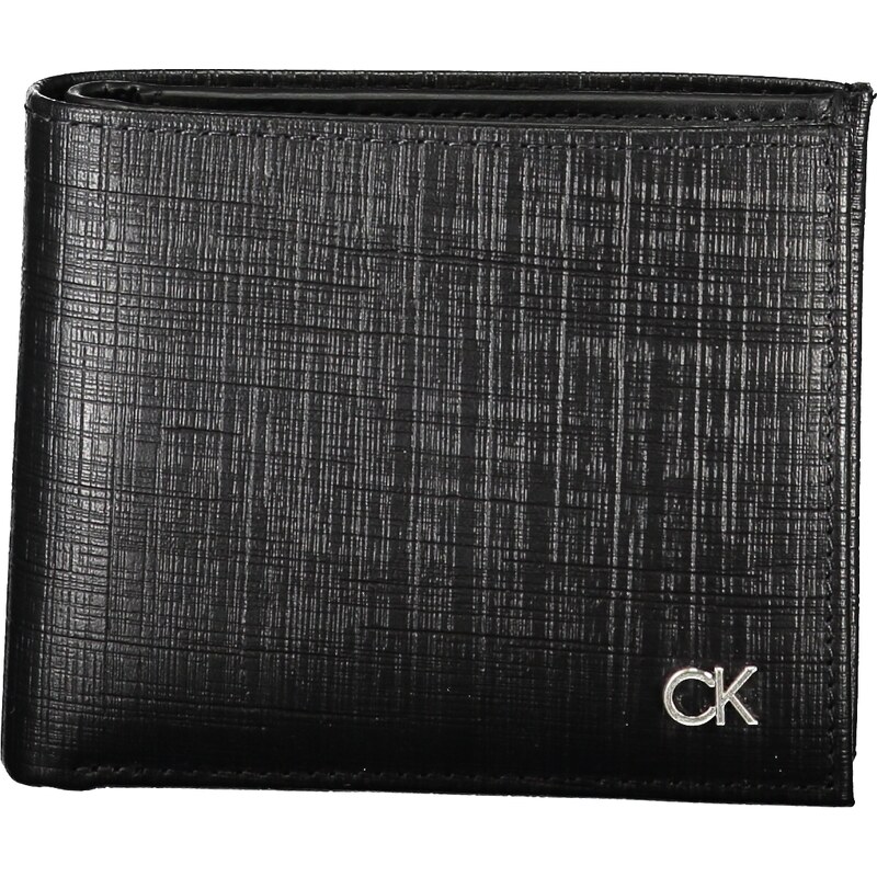 CALVIN KLEIN BLACK MENS WALLET