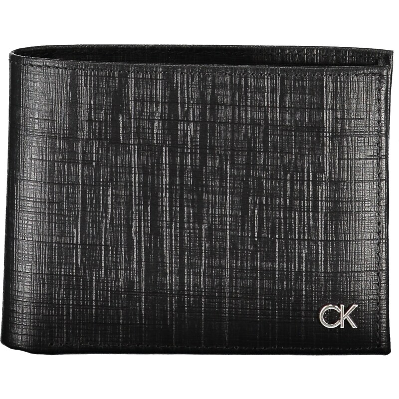 Černá pánská peněženka Calvin Klein