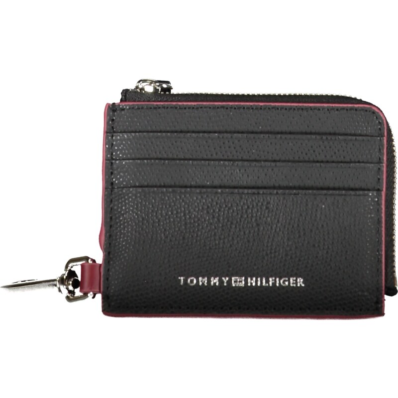 Pánská peněženka Tommy Hilfiger černá