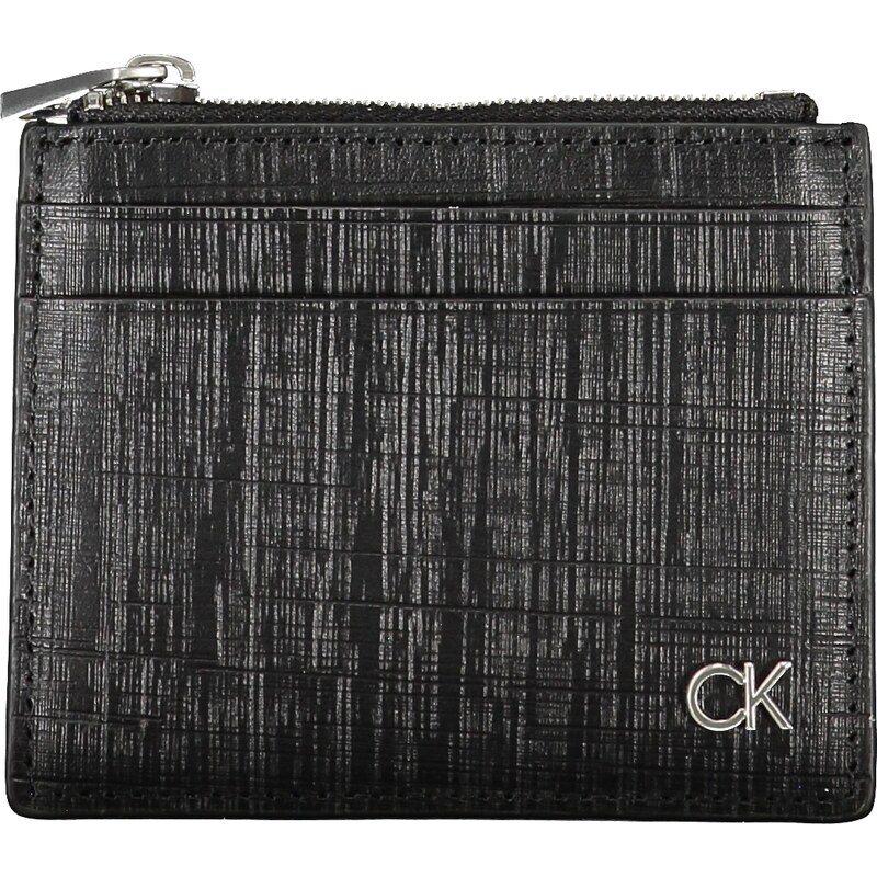 Černá pánská peněženka Calvin Klein