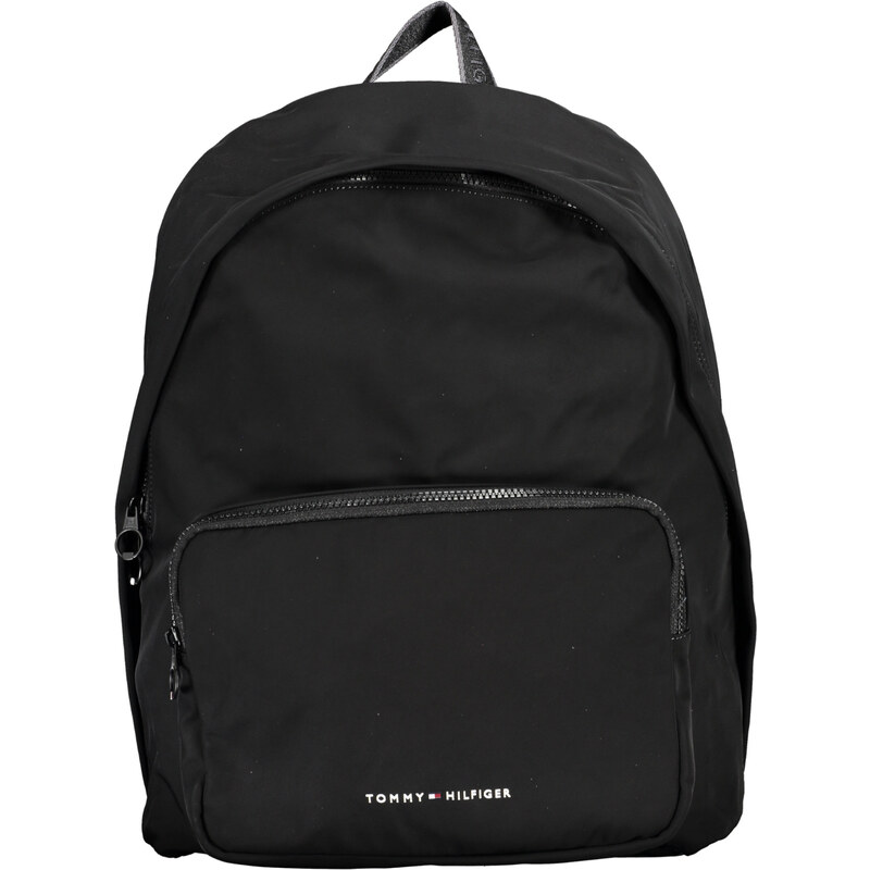 Černý batoh Tommy Hilfiger
