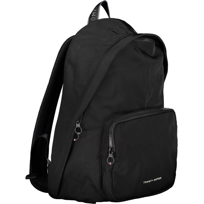 Černý batoh Tommy Hilfiger