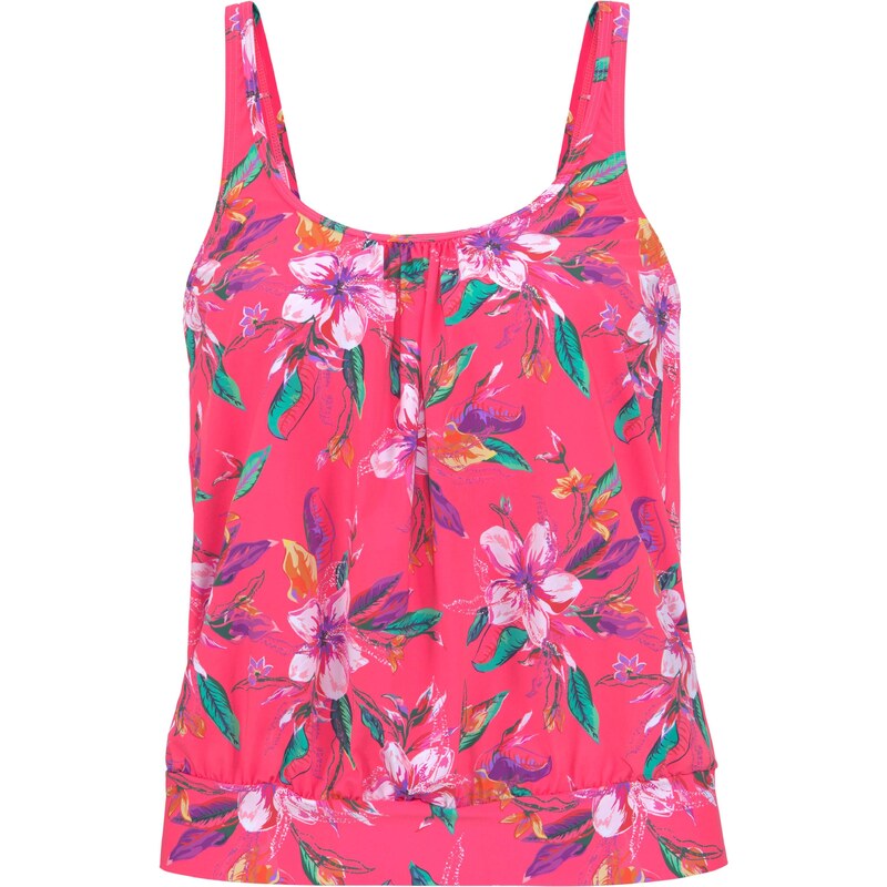LASCANA Tankiny top mix barev / pink 97481600