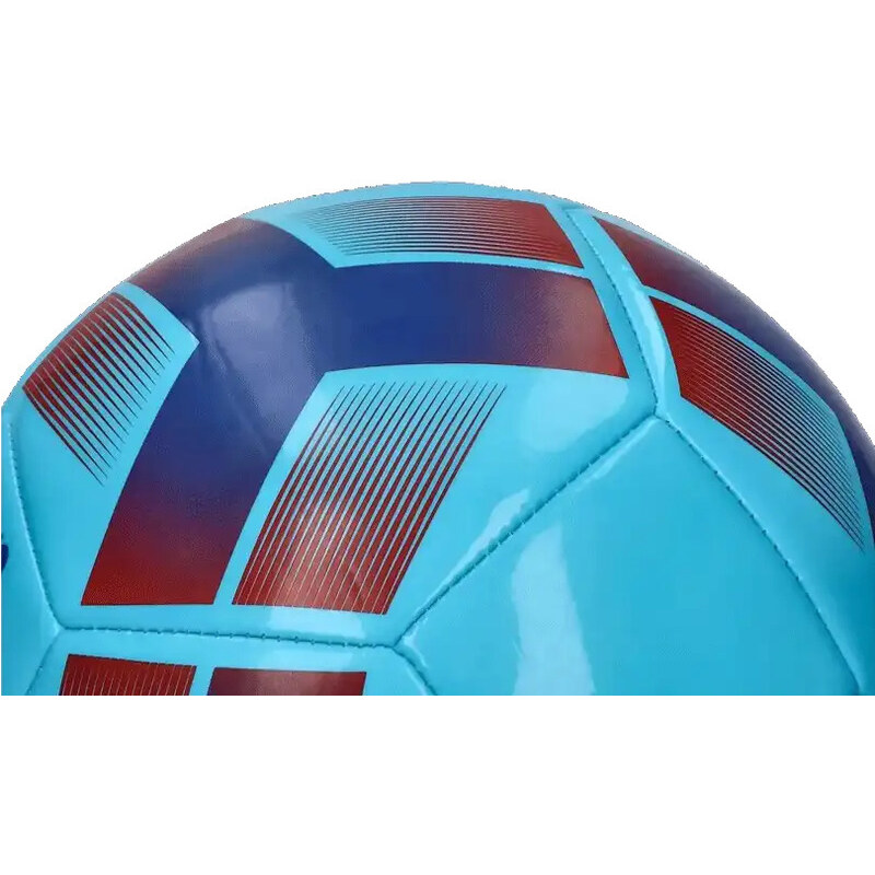 Fotbalový míč Adidas Starlancer Plus velikost 3 modrý