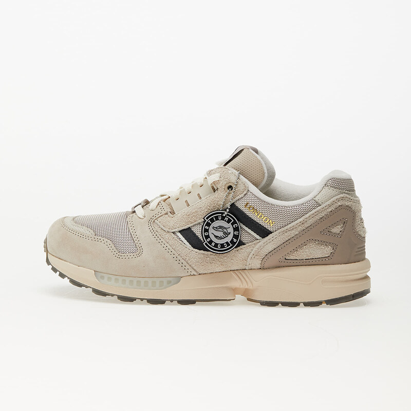 adidas Originals Pánské nízké tenisky adidas x Offspring ZX 8000 Wonder Beige/ Utility Black/ Panton