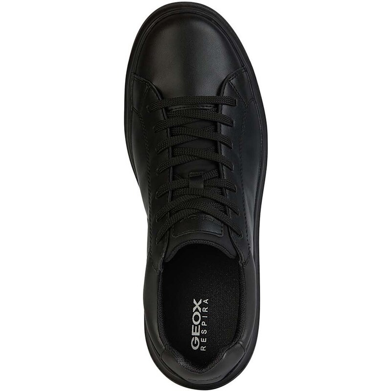 Sneakers boty Geox U MEREDIANO černá barva, U45B3A 000BC C9999