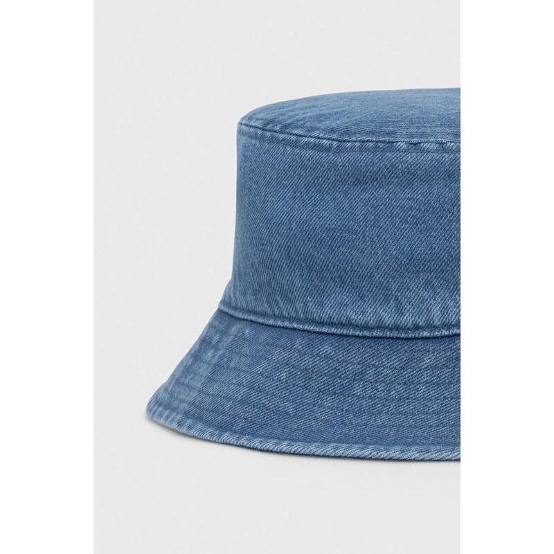 Džínový klobouk Calvin Klein Jeans