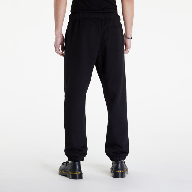 Pánské tepláky Carhartt WIP Chase Sweat Pant Black/ Gold