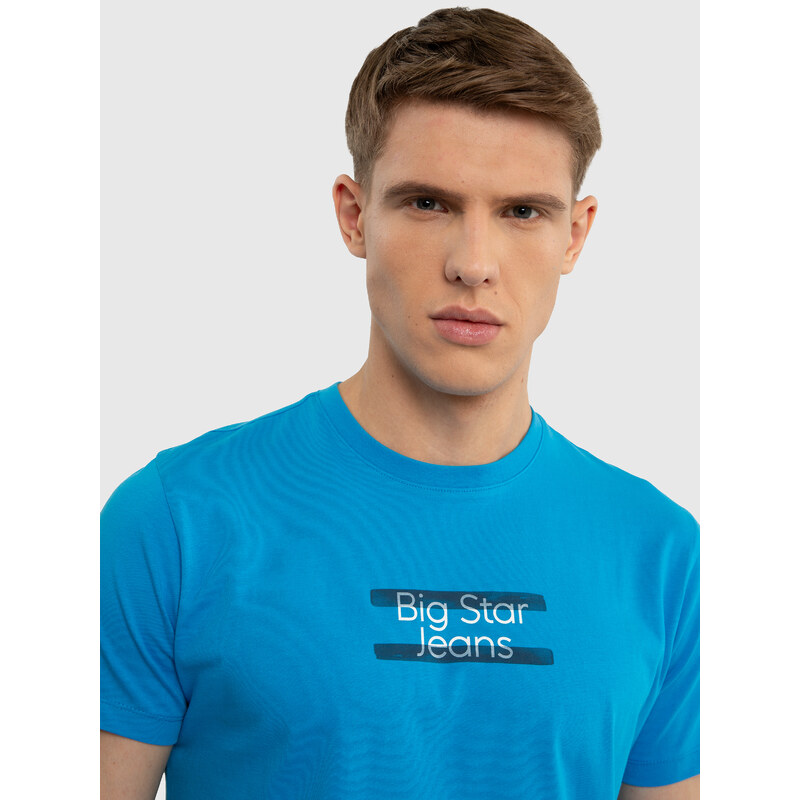 Big Star Man's T-shirt 152381 401