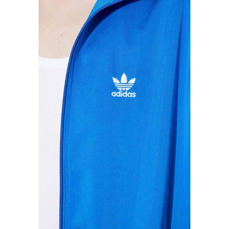 Mikina adidas Originals dámská, s aplikací, IP0603