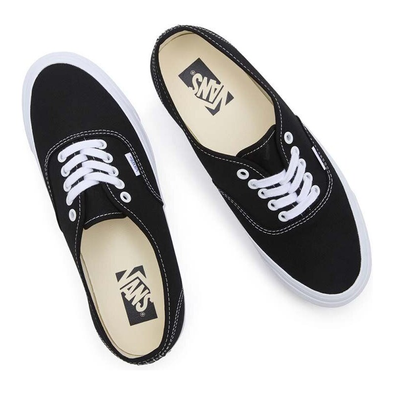 Tenisky Vans Premium Standards Authentic Reissue 44 černá barva, VN000CQABA21