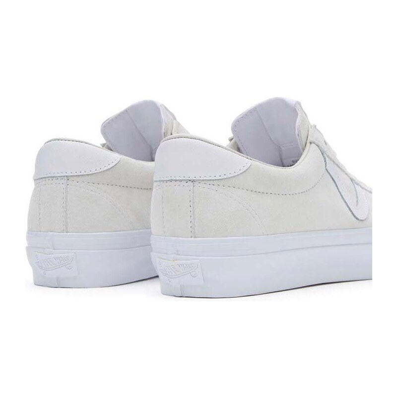 Semišové sneakers boty Vans Premium Standards Sport 73 béžová barva, VN000CR1WWW1