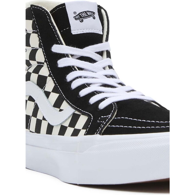 Kecky Vans Premium Standards Sk8-Hi Reissue 38 černá barva, VN000CR02BO1