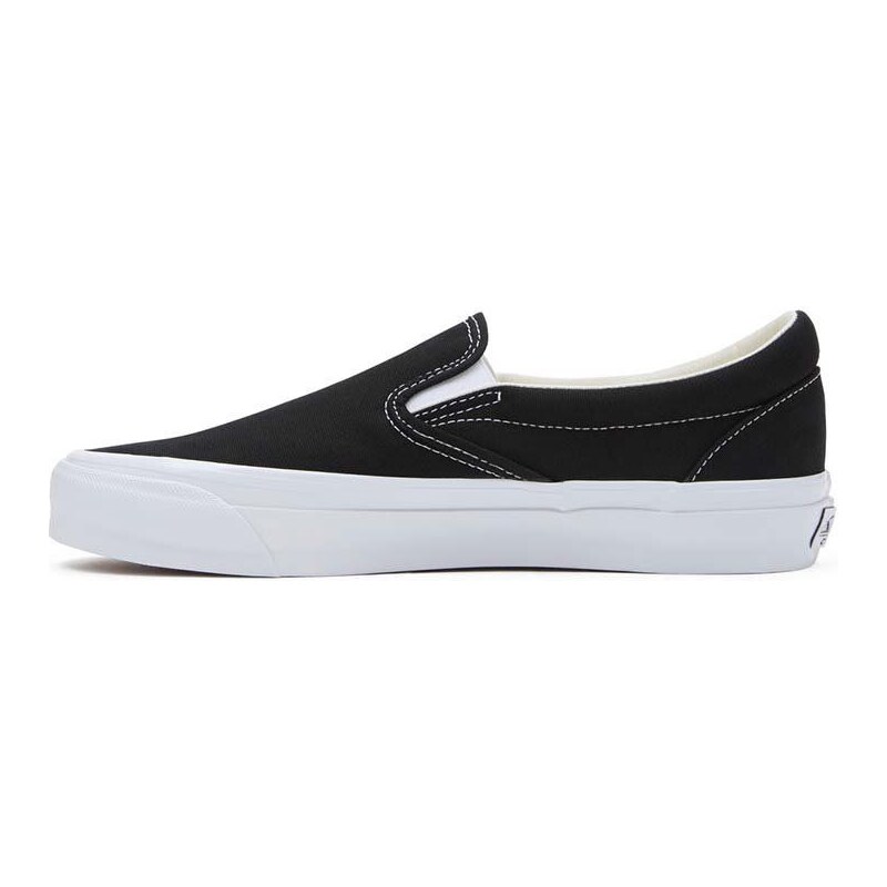 Tenisky Vans Premium Standards Slip-On Reissue 98 černá barva, VN000CSEBA21