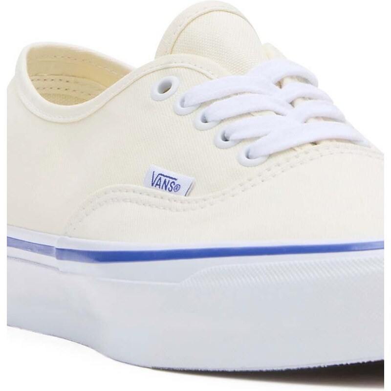 Tenisky Vans Premium Standards Authentic Reissue 44 béžová barva, VN000CQAOFW1