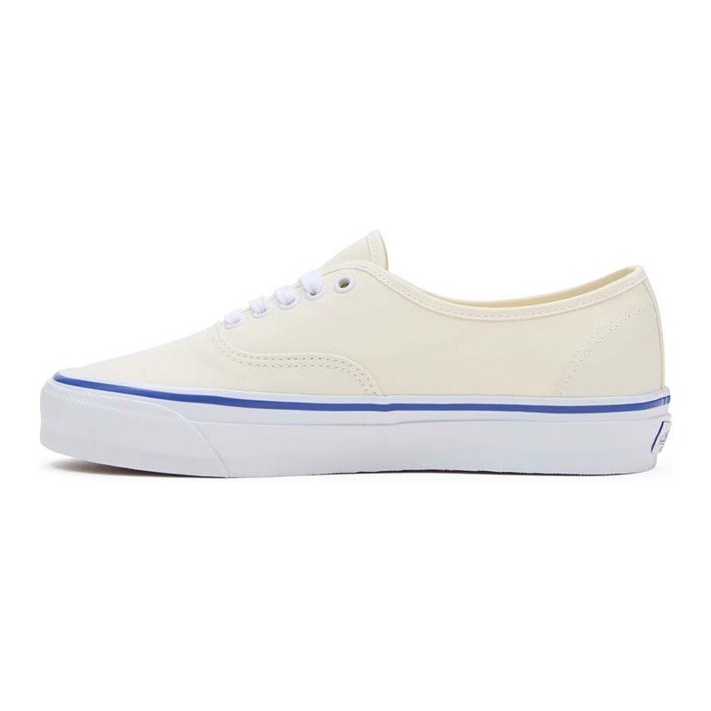 Tenisky Vans Premium Standards Authentic Reissue 44 béžová barva, VN000CQAOFW1