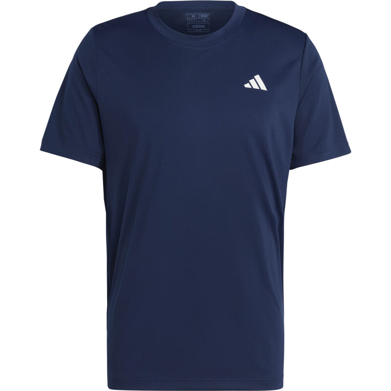 Pánské Tričko s krátkým rukávem ADIDAS CLUB TEE HS3274 – Tmavě modrá