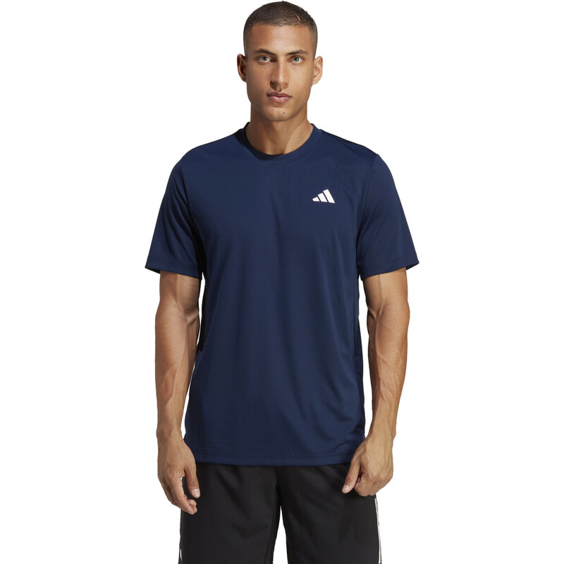 Pánské Tričko s krátkým rukávem ADIDAS CLUB TEE HS3274 – Tmavě modrá