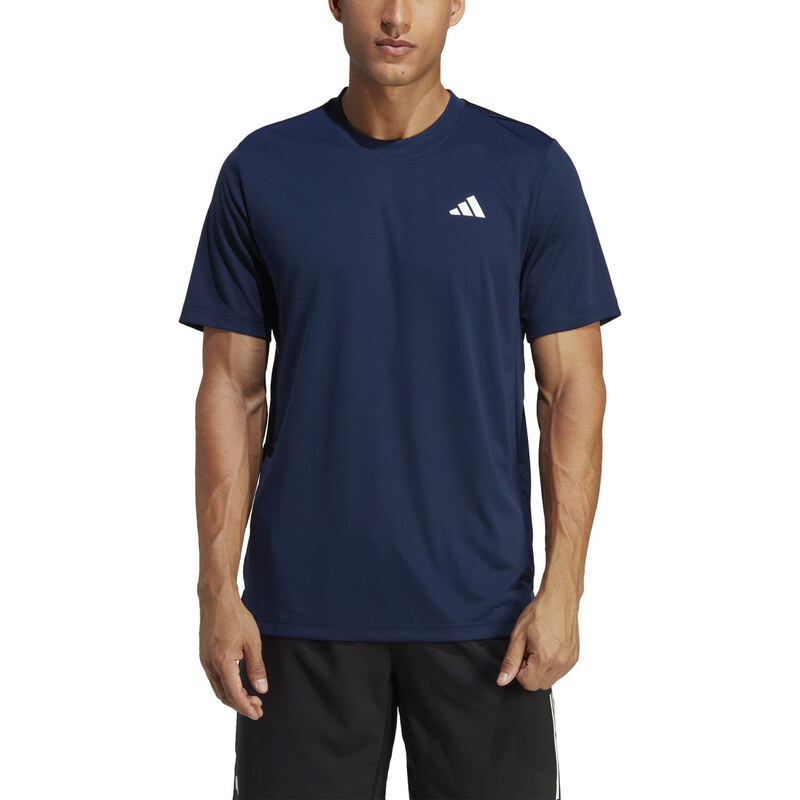 Pánské Tričko s krátkým rukávem ADIDAS CLUB TEE HS3274 – Tmavě modrá