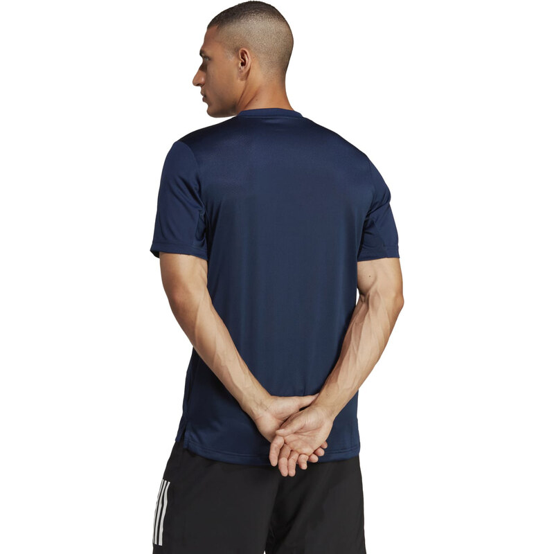 Pánské Tričko s krátkým rukávem ADIDAS CLUB TEE HS3274 – Tmavě modrá