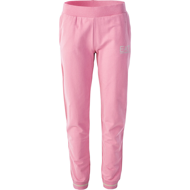 Dámské Kalhoty EA7 TRAIN CORE LADY W PANTS CH 8NTP67TJCQZ1428 – Růžový