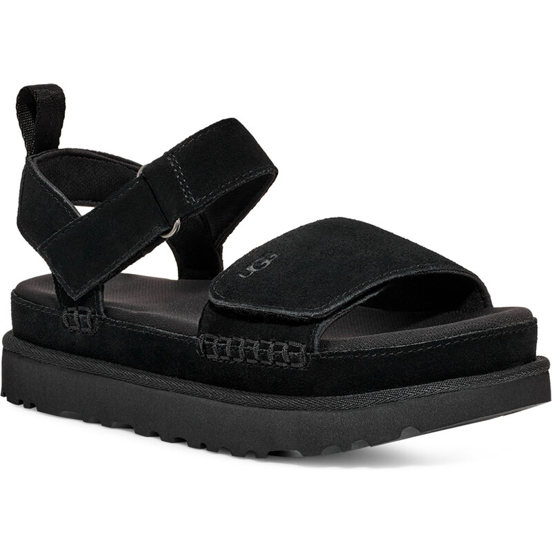 Dámské Sandály UGG W GOLDENSTAR 1136783-BLK – Černá