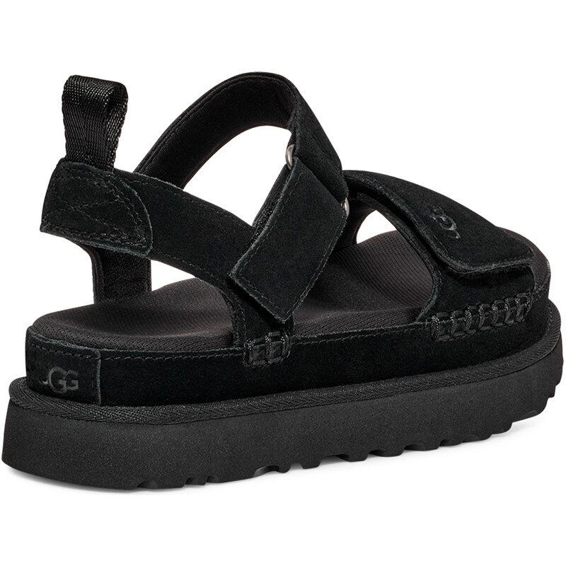 Dámské Sandály UGG W GOLDENSTAR 1136783-BLK – Černá