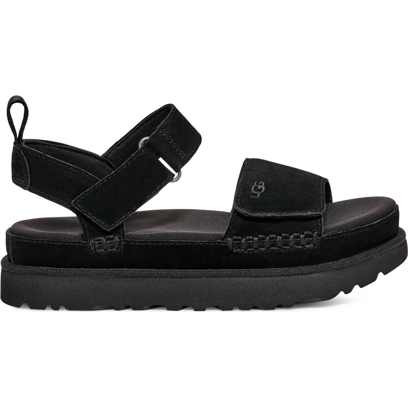 Dámské Sandály UGG W GOLDENSTAR 1136783-BLK – Černá