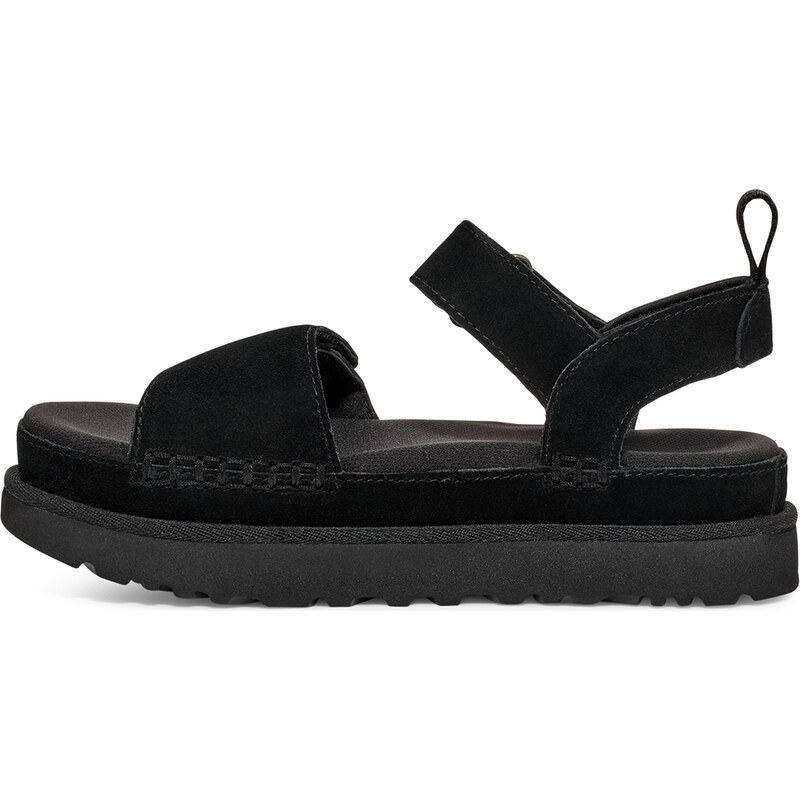 Dámské Sandály UGG W GOLDENSTAR 1136783-BLK – Černá