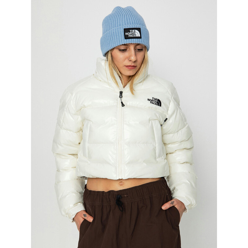 The North Face Rusta 2.0 Synth Ins Puffer (white dune)bílá