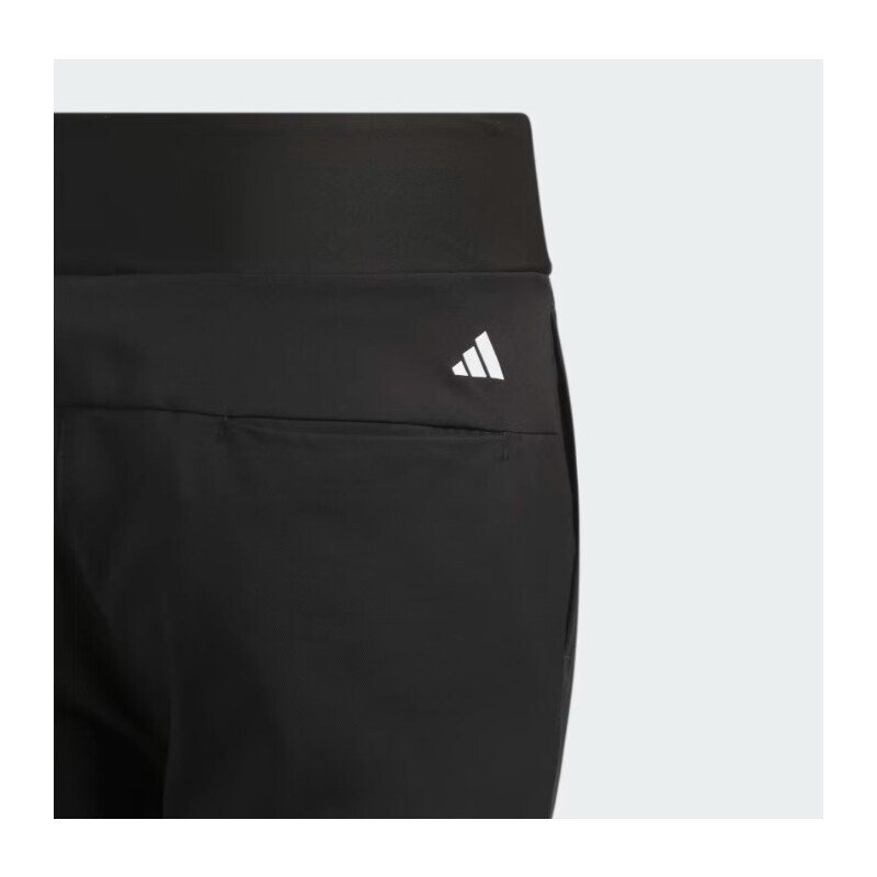 Adidas Jr kalhoty Girls Pull On - černé: Junior 152