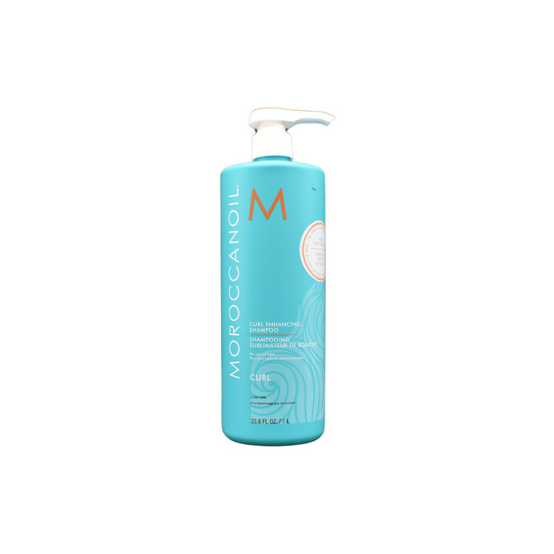 MoroccanOil Curl Enhancing Shampoo 1l