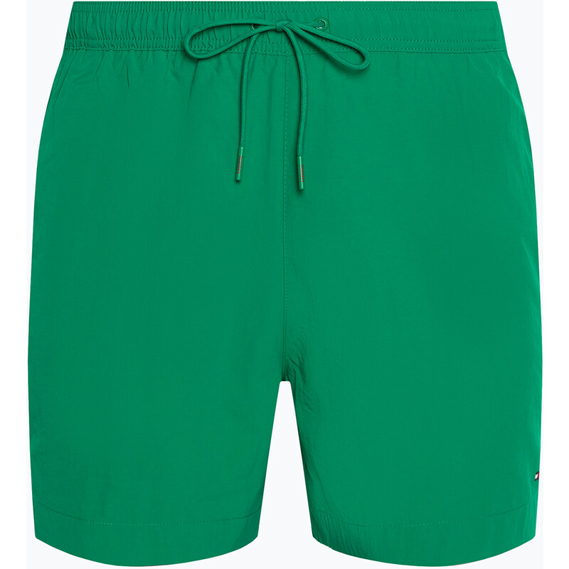 Pánské plavecké šortky Tommy Hilfiger Medium Drawstring olimpic