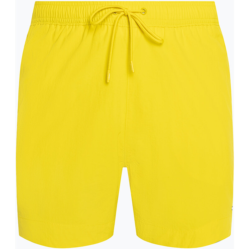 Pánské plavecké šortky Tommy Hilfiger Medium Drawstring valley