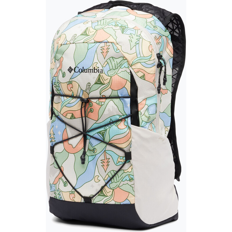 Turistický batoh Columbia Tandem Trail 16 l dark stone epicamp print